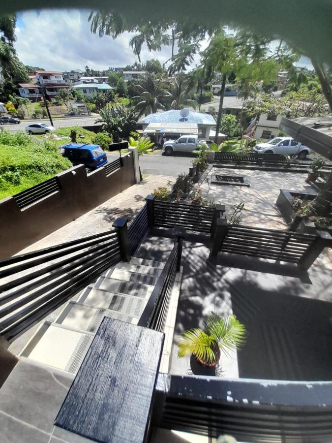 Bidesi Apartments Suva Exterior foto