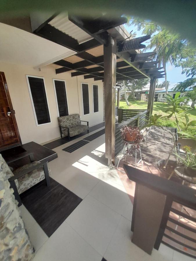 Bidesi Apartments Suva Exterior foto